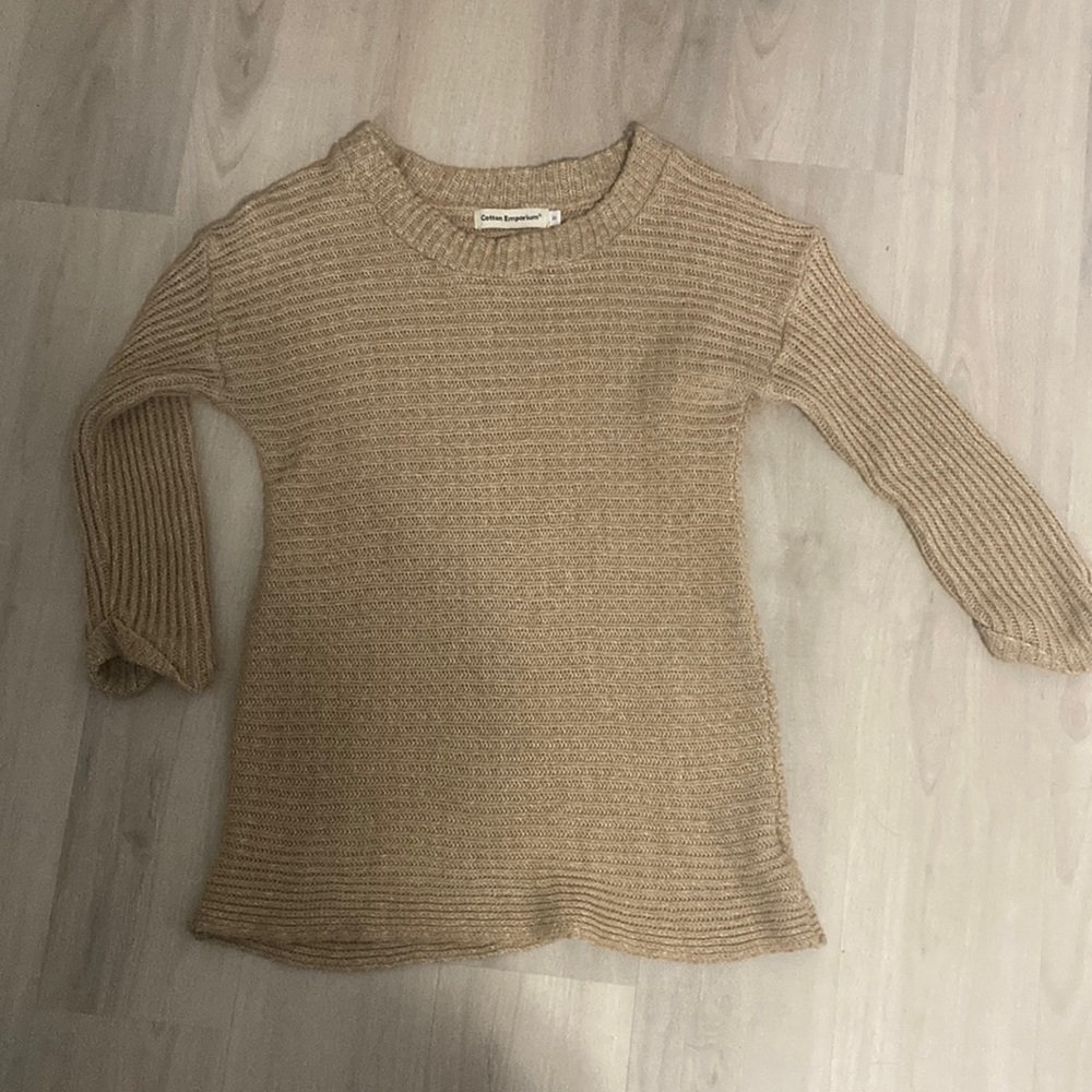 Knit Sweater